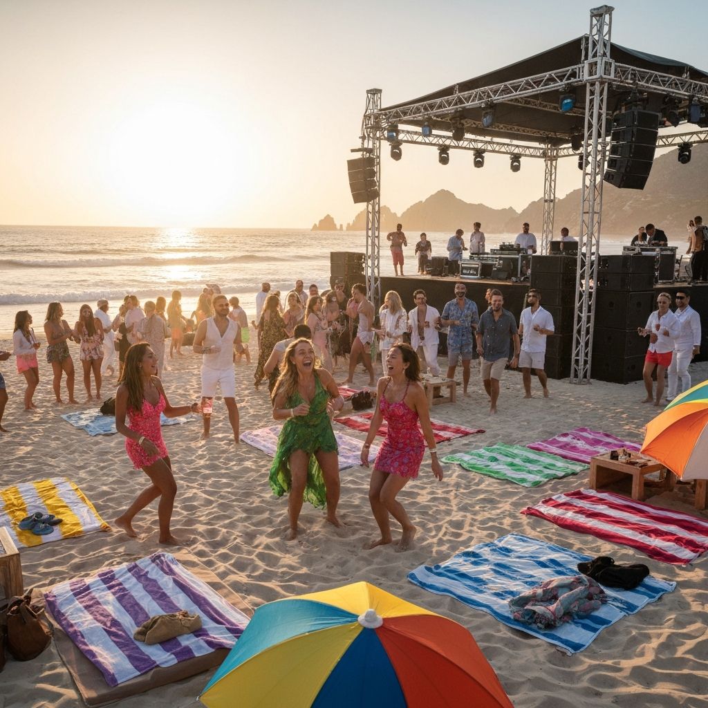 Cabo Spring Break Package