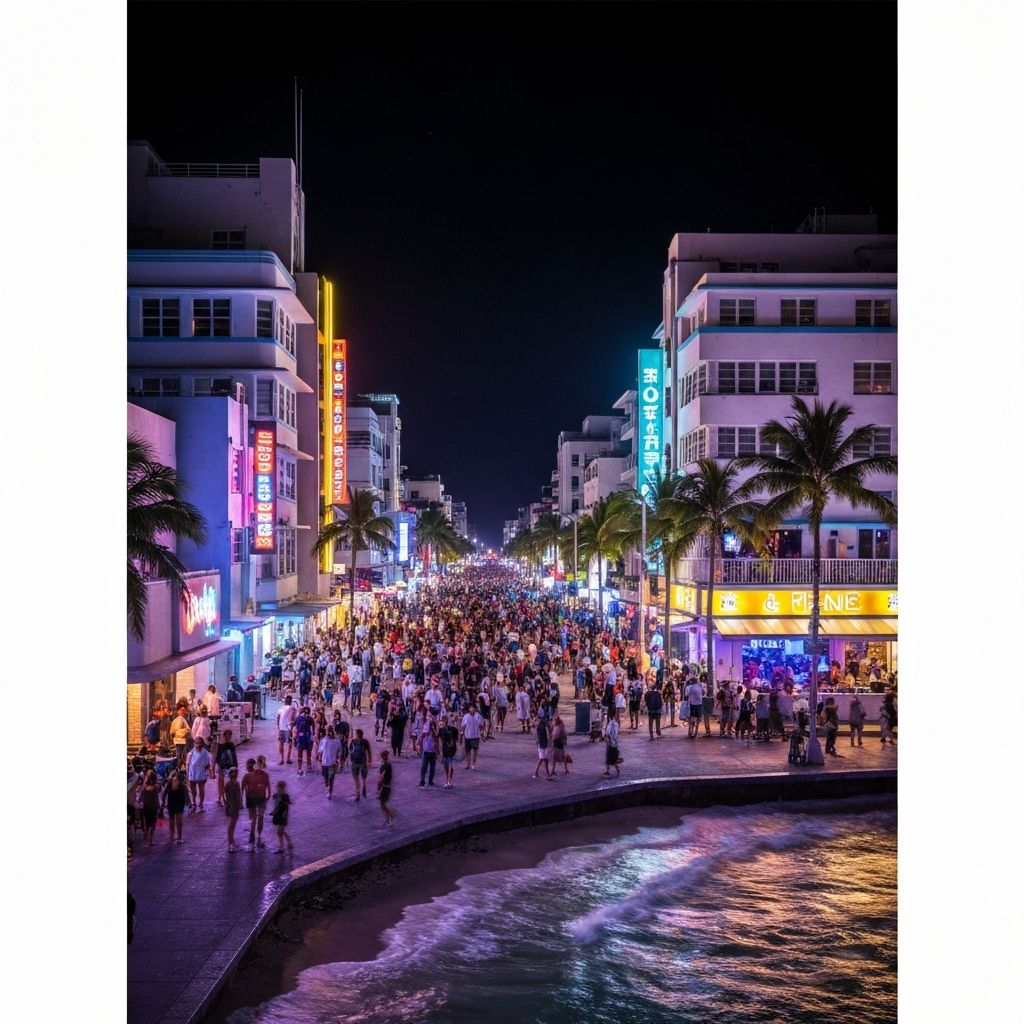 Miami Spring Break Package