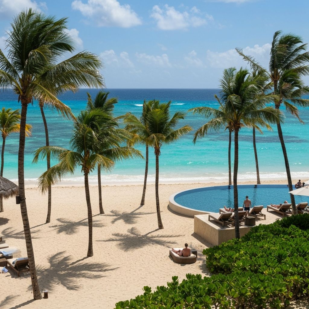 Punta Cana Spring Break Package