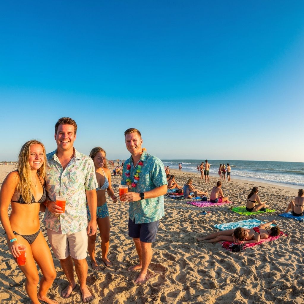 South Padre Island Spring Break Package